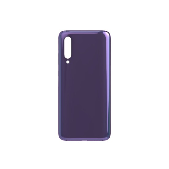 Tampa Traseira Xiaomi Mi 9 Roxo Tampa Traseira Xiaomi Mi 9 Roxo